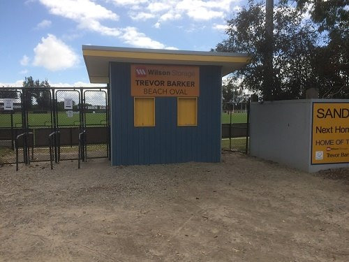 Trevor Barker Oval-Sandringham必去景点