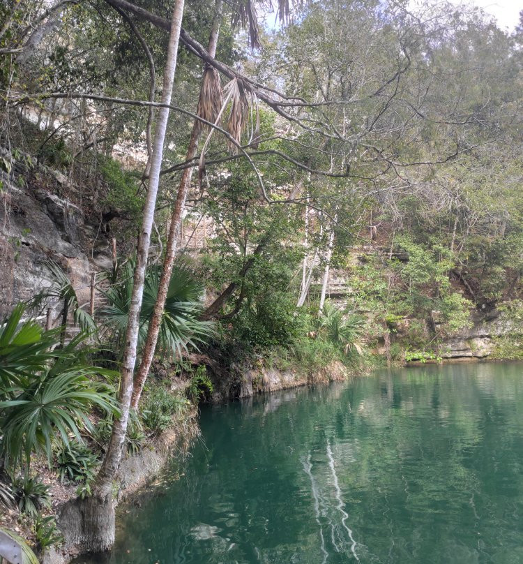 Cenote Kax Ek-Tinum必去景点