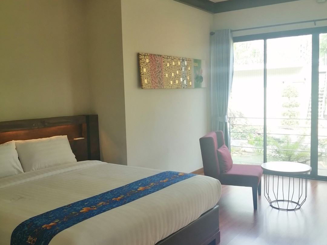 Tolopoti Hotel & Resort主图