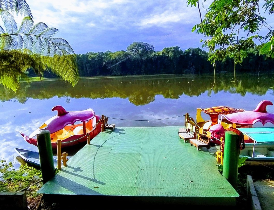 Parque Ecológico y Recreativo Lago Agrio Perla-Nueva Loja必去景点