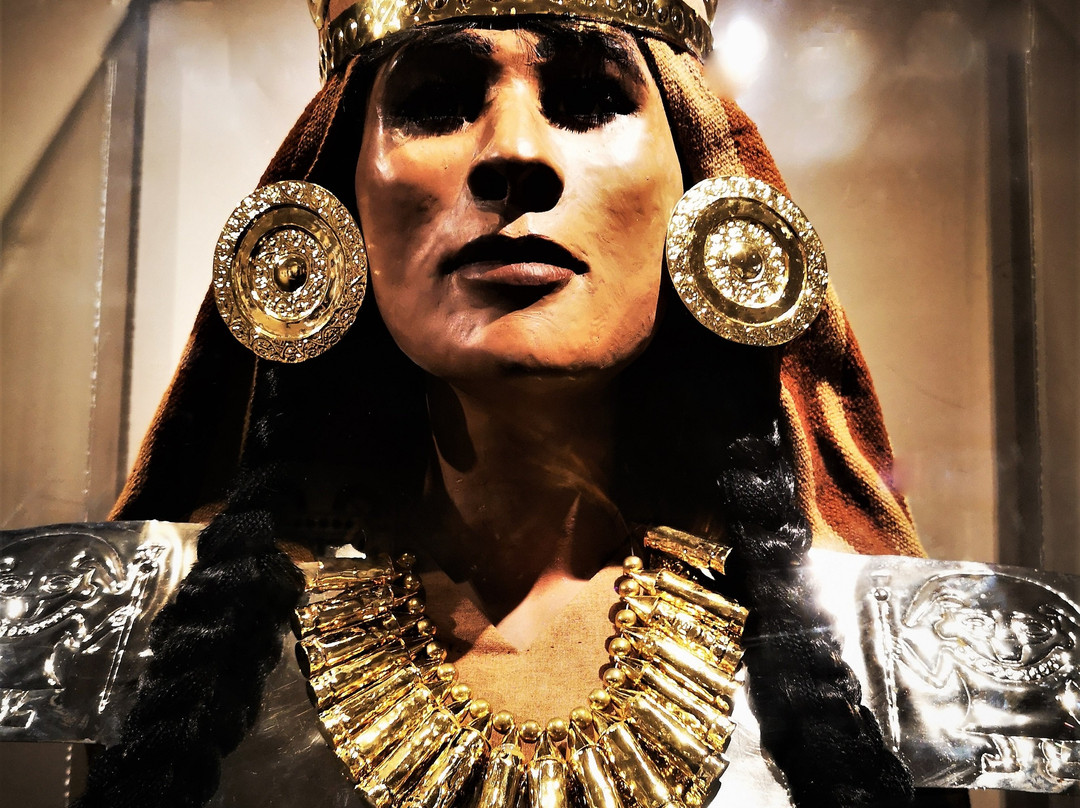 Museo Arqueologico Nacional Bruning-Lambayeque必去景点