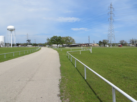 Mayfest Park-巴斯特罗普必去景点