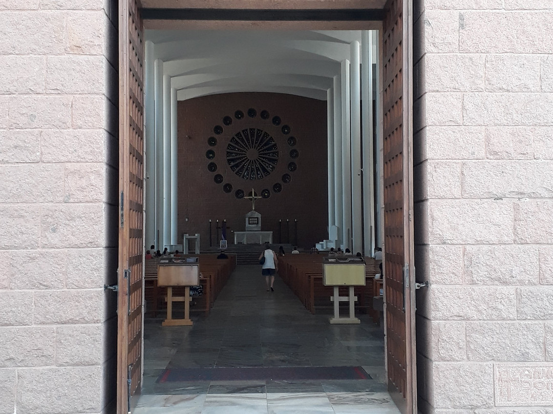 Catedral Sao Paulo Apostolo - Igreja Matriz-Blumenau必去景点