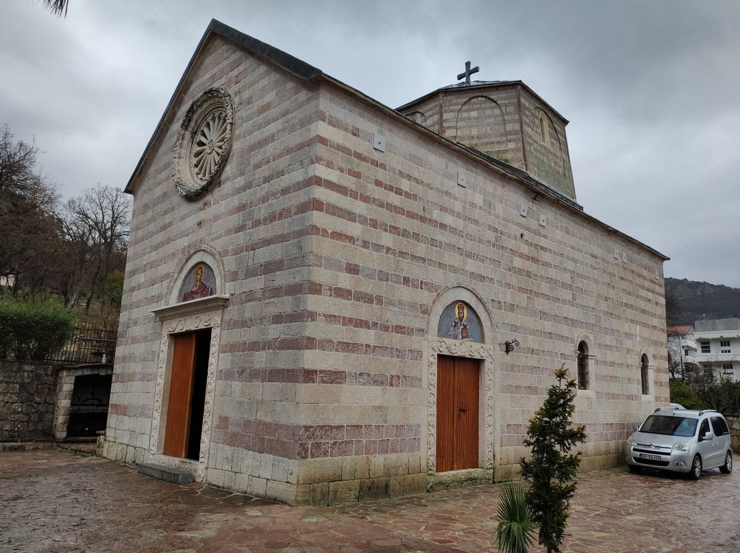 Podmaine Monastery-布德瓦必去景点