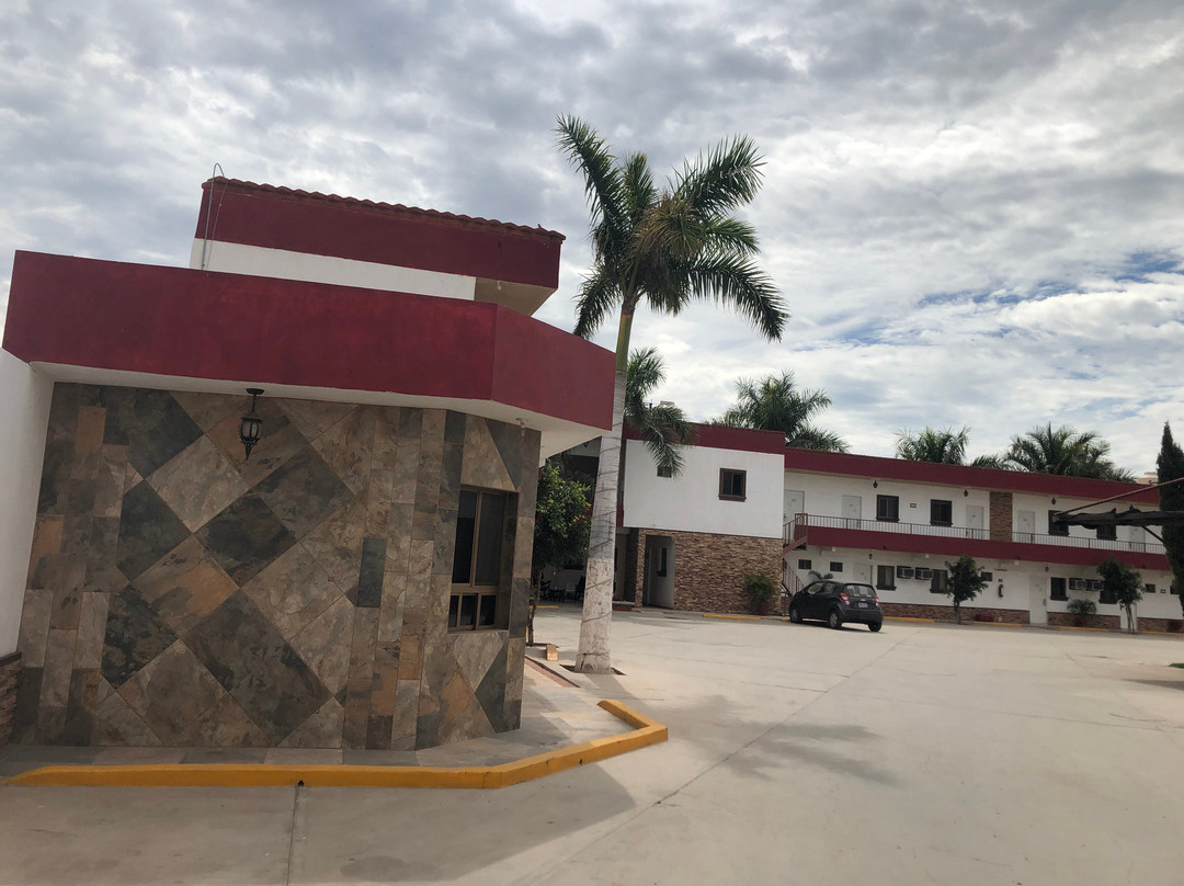 Hotel Finca Real
