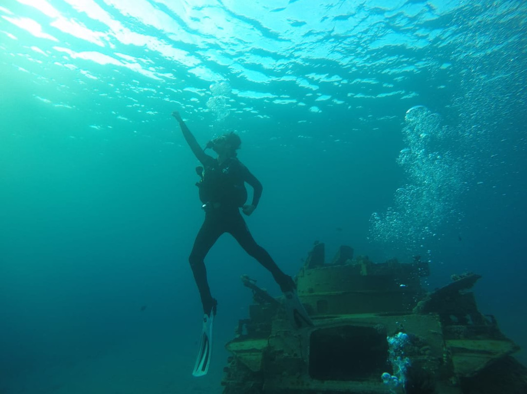 Mowgli dive center景点图片
