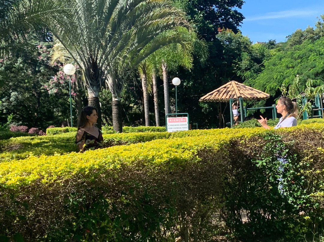 Parque Cassia Eller-贝洛哈里桑塔必去景点