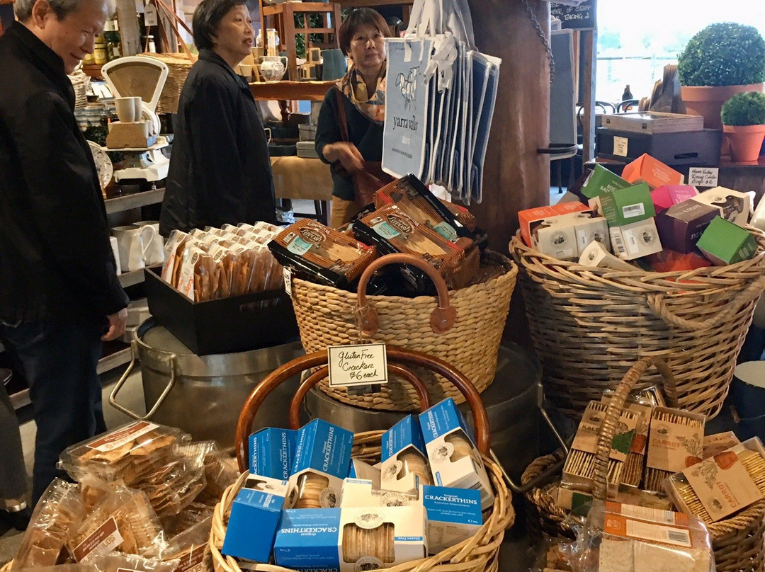 Yarra Valley Dairy-优伶必去景点