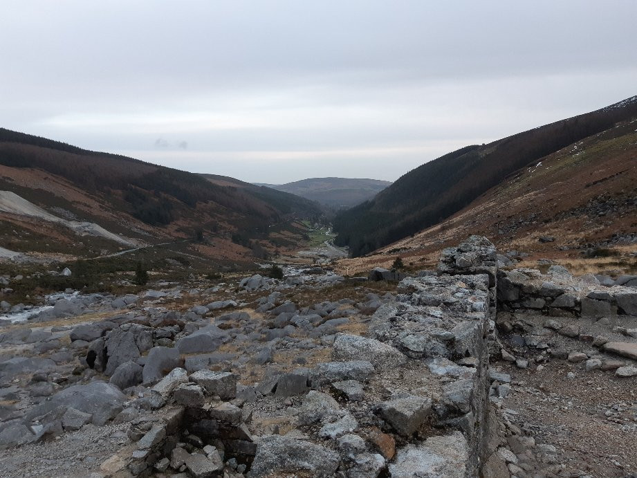 Glendalough Mines景点图片