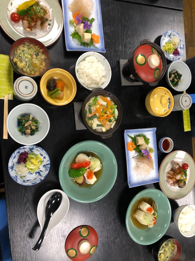 奥多摩温泉乡观光庄旅馆-官方