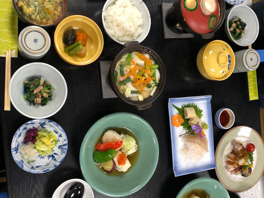 奥多摩温泉乡观光庄旅馆主图