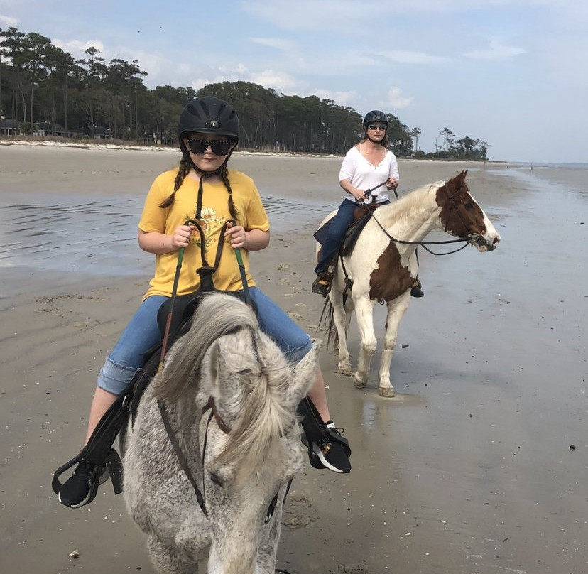 Daufuskie Island Ferry-希尔顿头岛必去景点