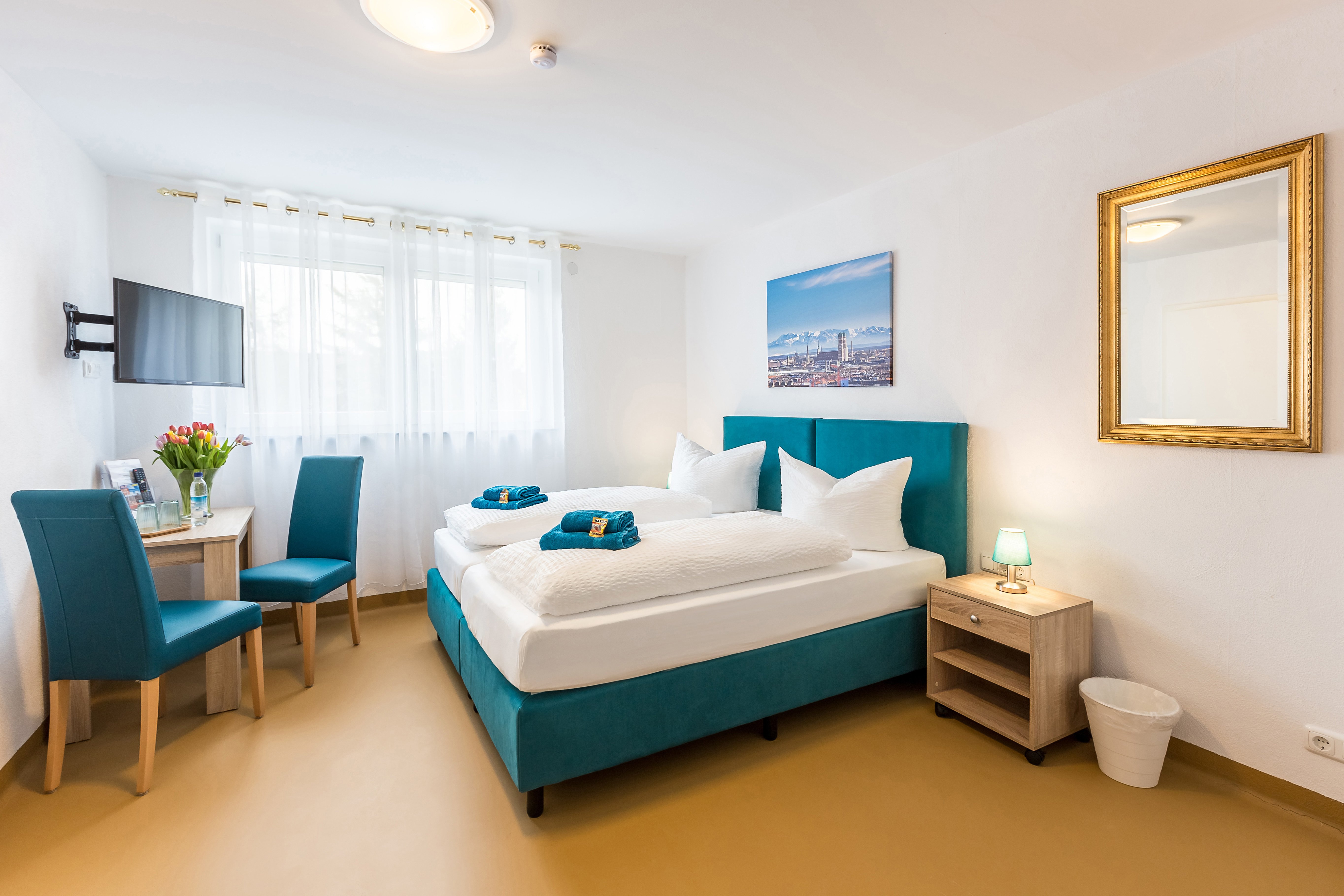 Hotel Ludwig-官方