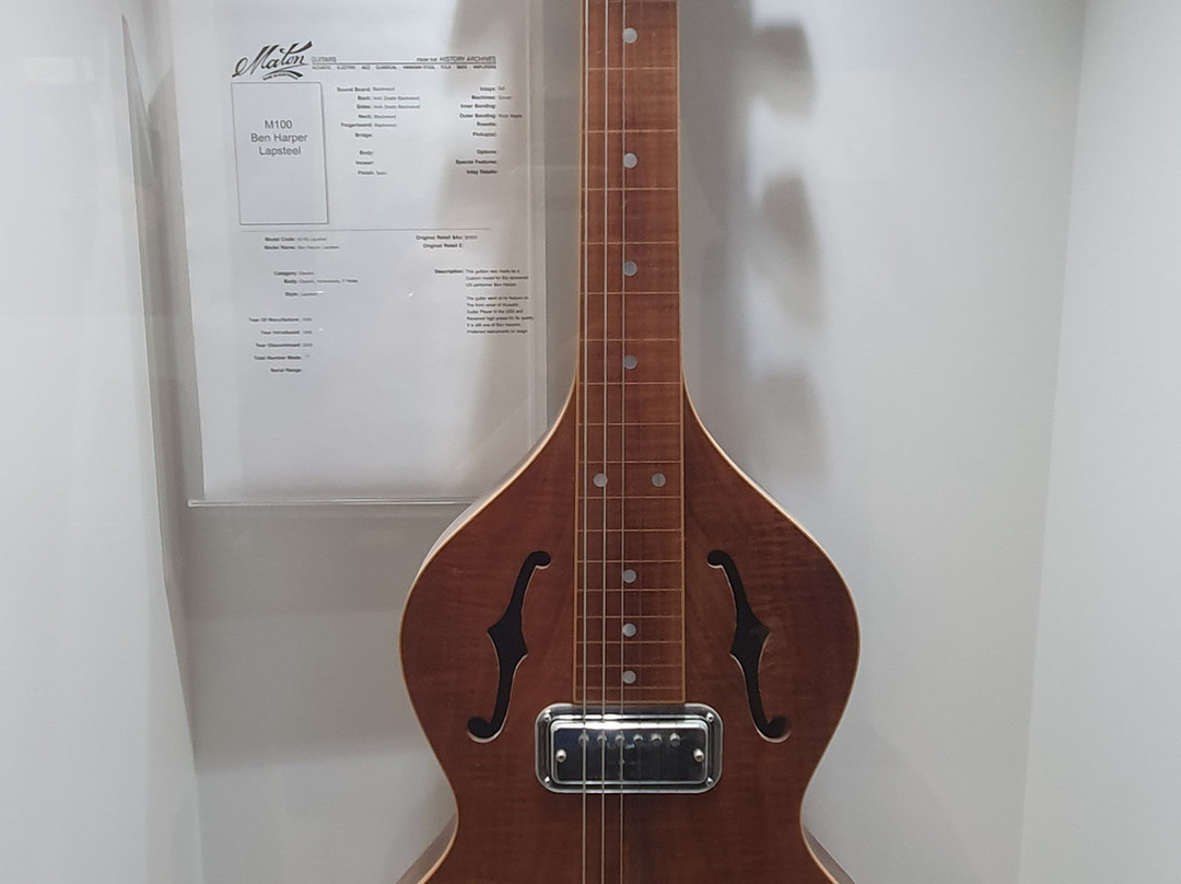 Maton Guitars景点图片