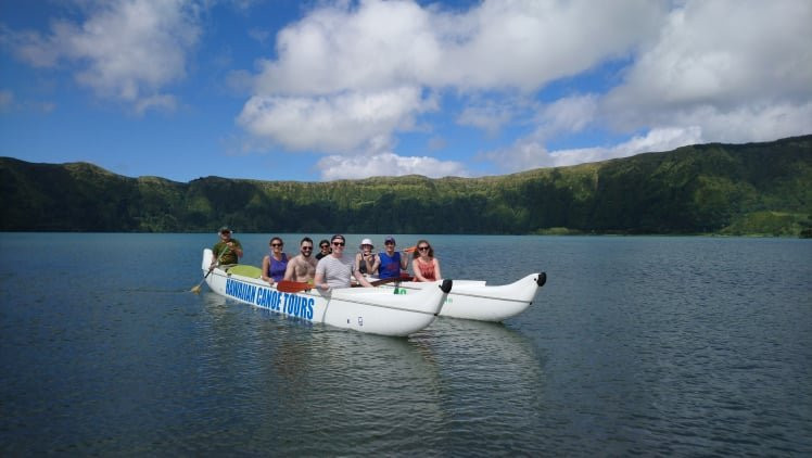 Garoupa Canoe Tours-Sete Cidades必去景点