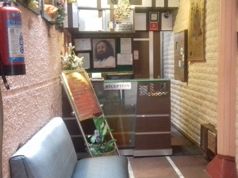 西姆拉格罗姆格马克酒店主图