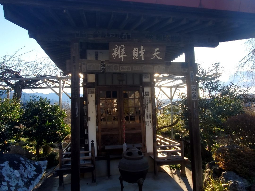 Nosaki Temple-秩父市必去景点