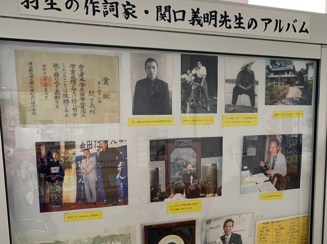 Michi no Eki Hanyu-羽生市必去景点