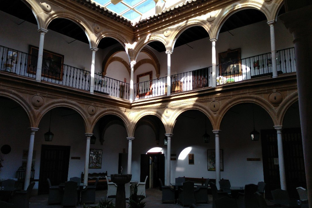 Palace del Dean Ortega-乌维达必去景点