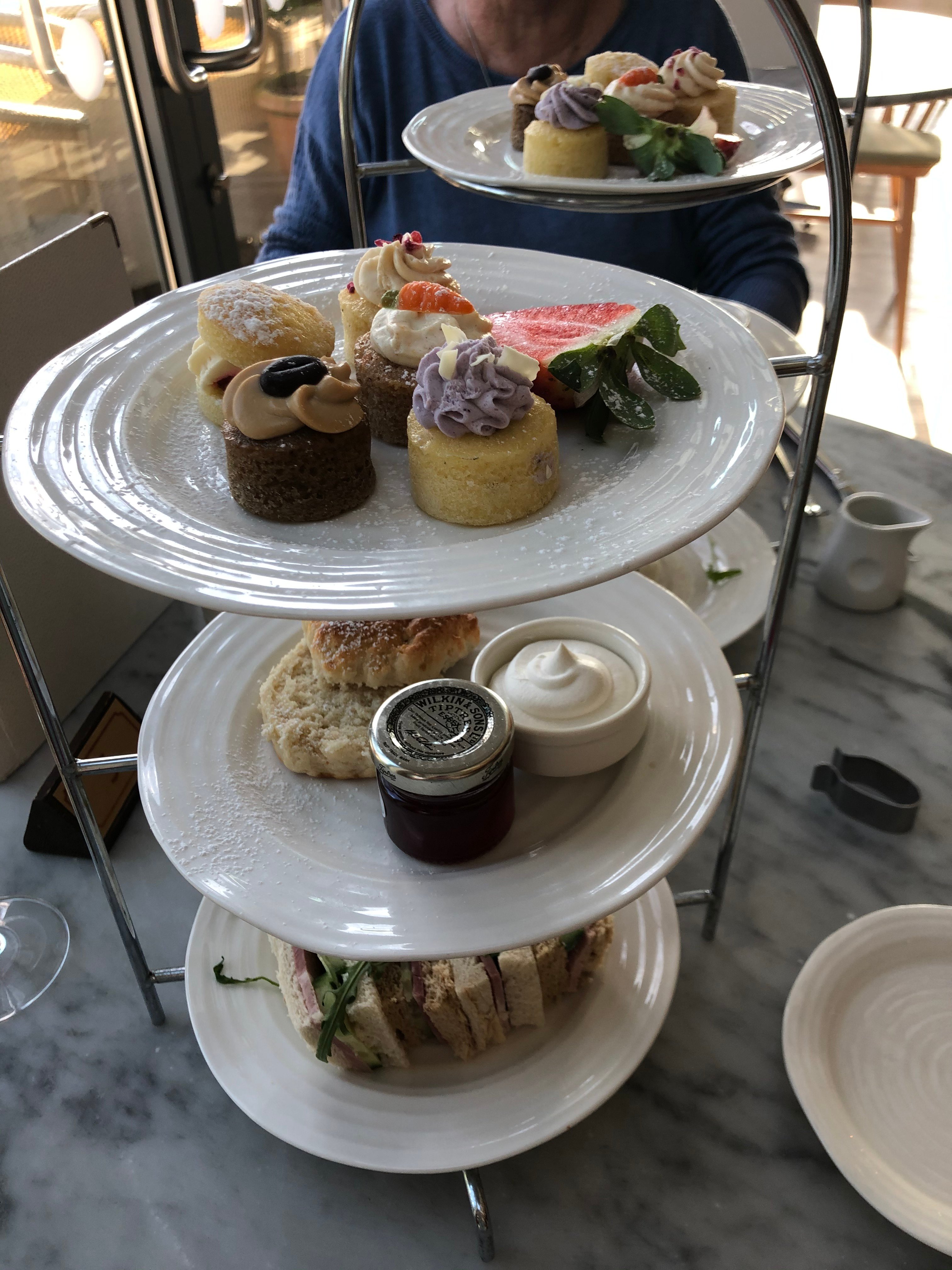 Ragdale Hall Spa-餐饮