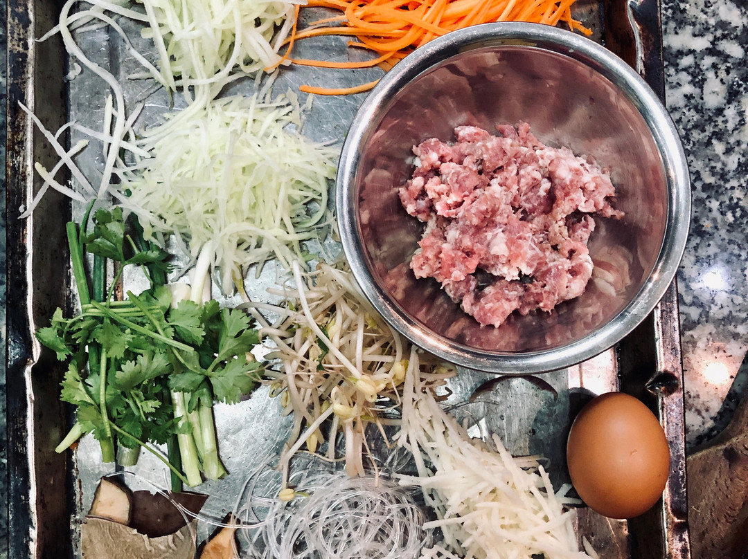 Green Mango Cooking School-会安必去景点