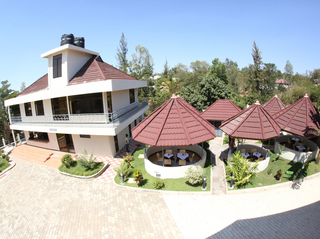 Mahina Paradise Hotel主图