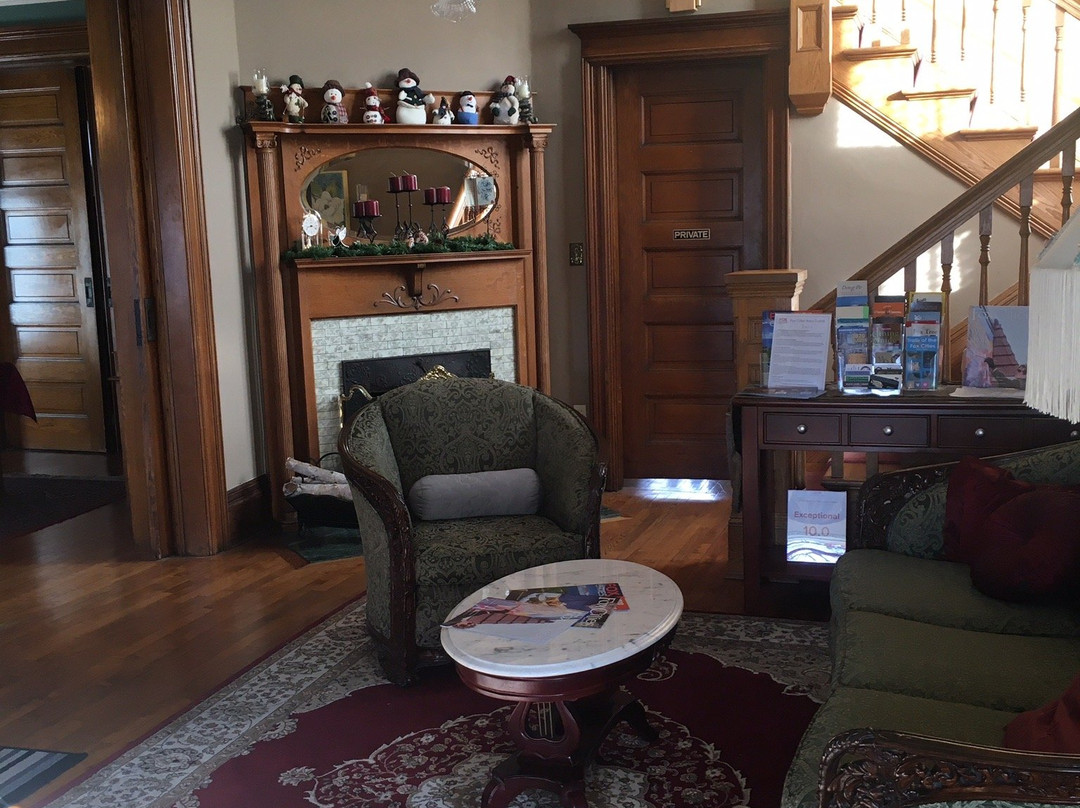 Franklin Street Inn Bed and Breakfast主图