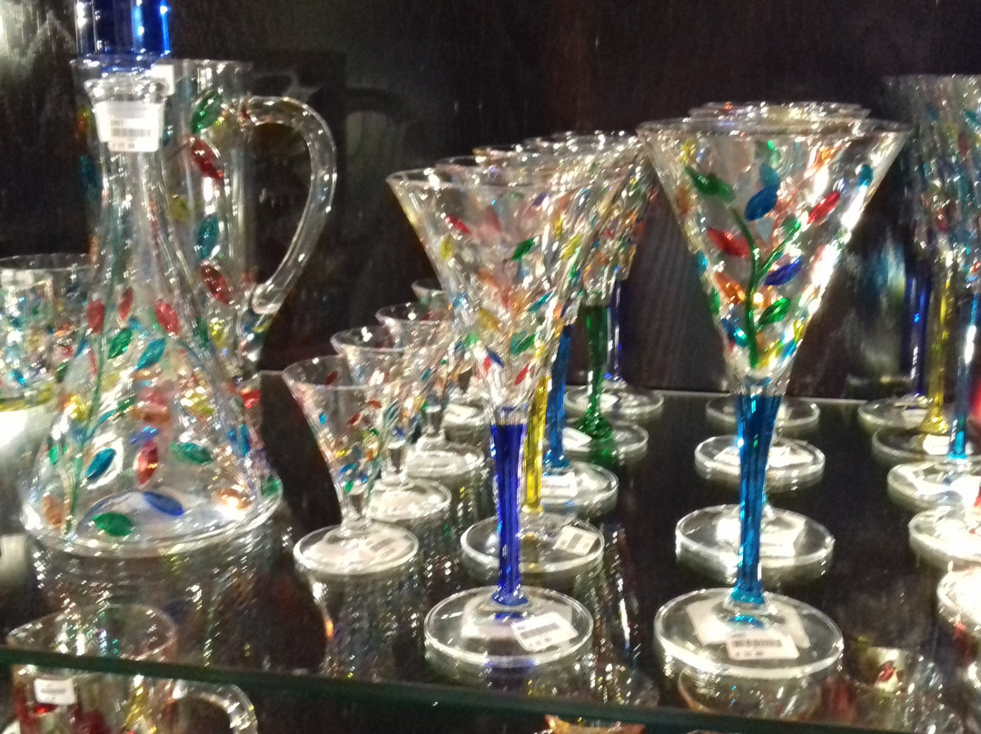 Mdina Glass-Ta' Qali必去景点