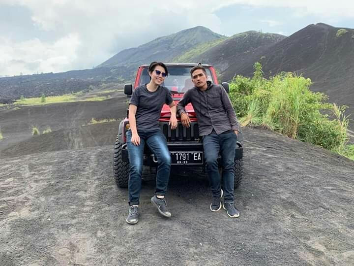 Bali Volcano Jeep Tour-Songan必去景点