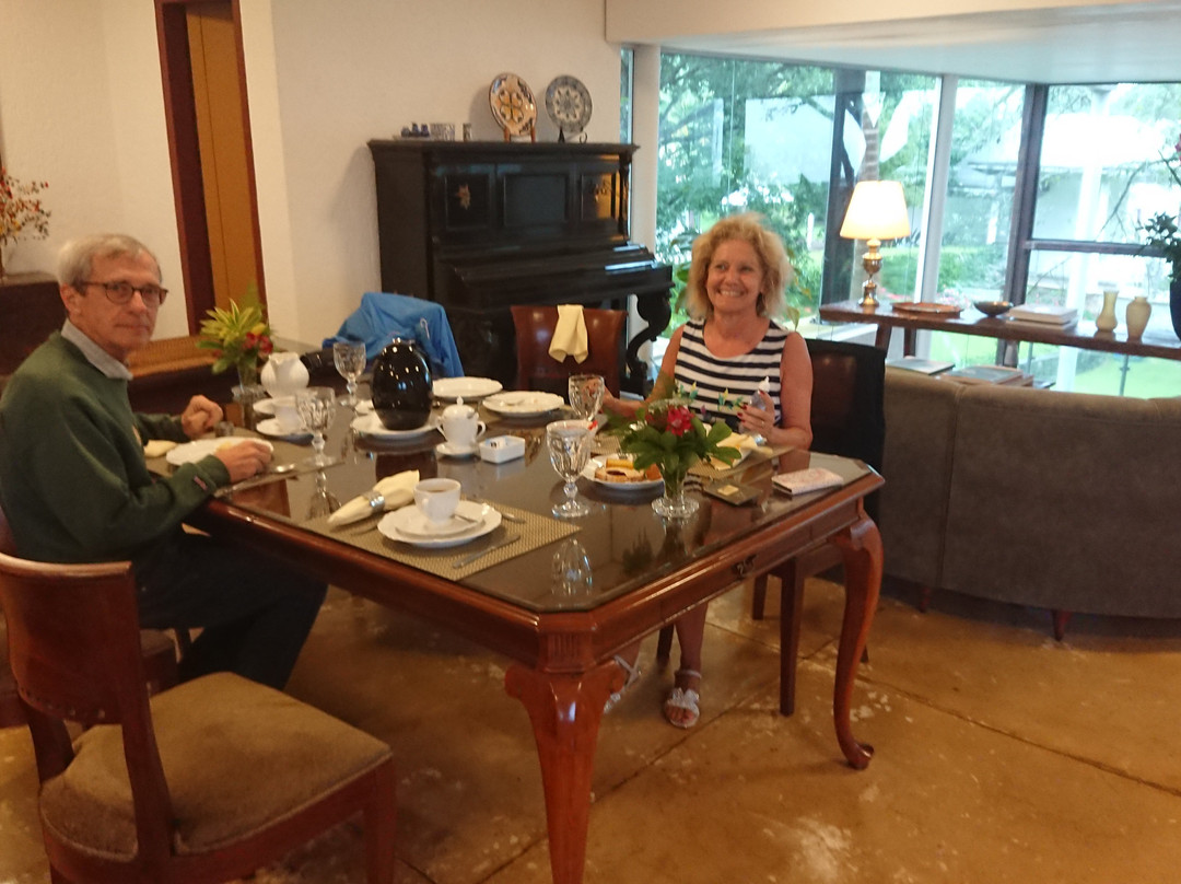 Pousada Boutique Oratorio主图