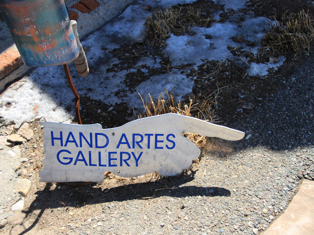 Hand Artes Gallery景点图片