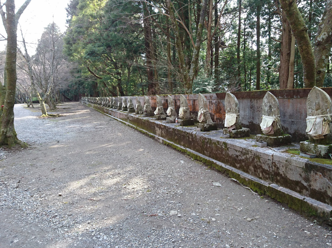 Hashikuraji Temple-三好市必去景点