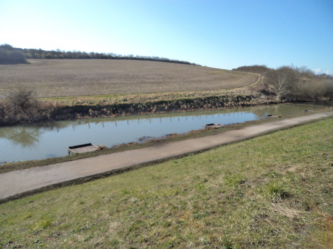 Chesterfield Canal-切斯特菲尔德必去景点