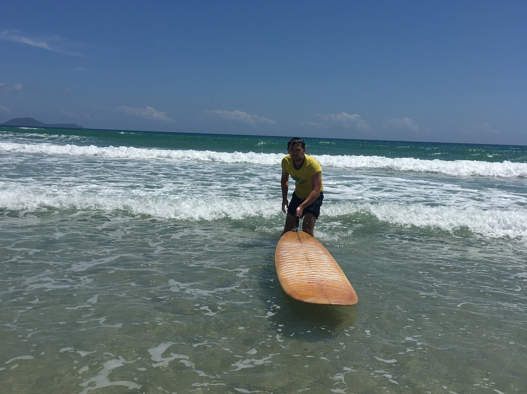 Surf School Extreme Point-芽庄必去景点