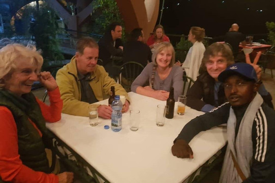 Visit Habesha Tours-贡德尔必去景点