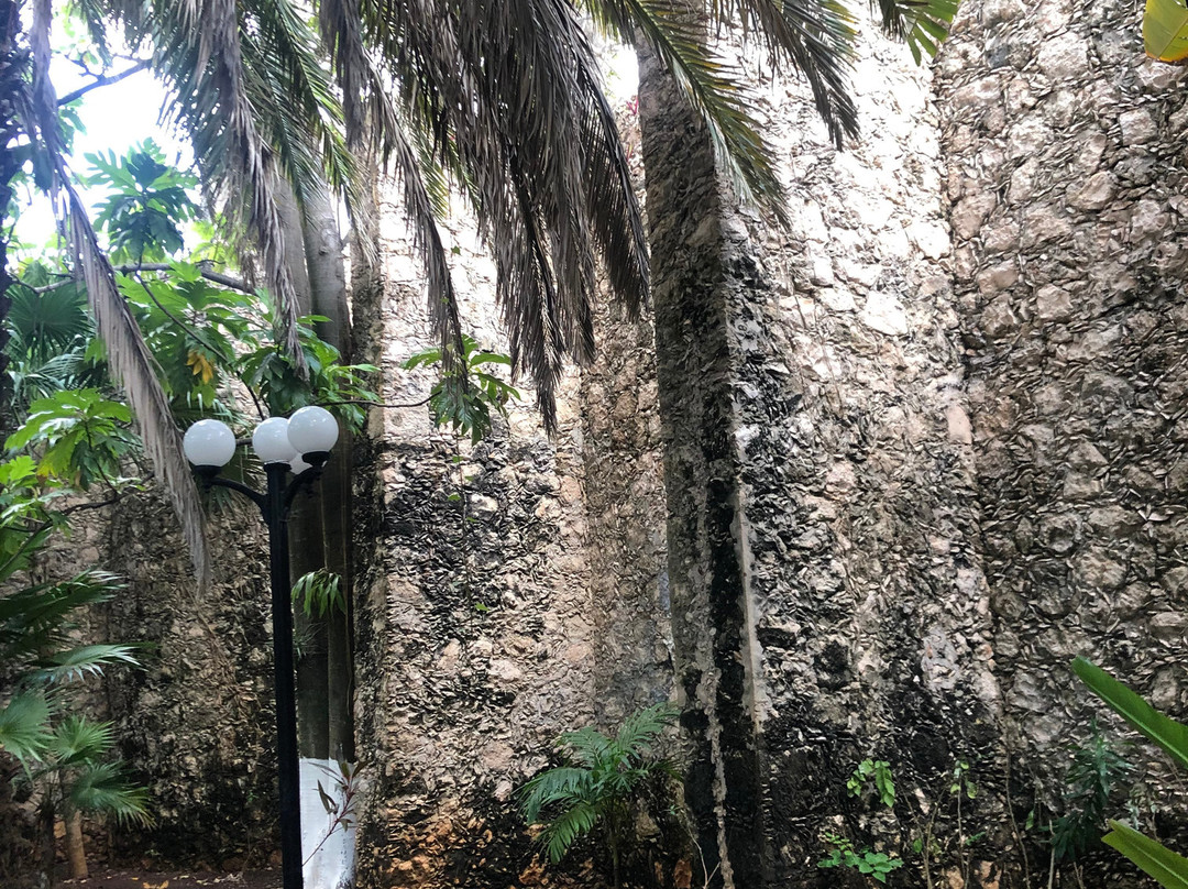 Jardin Botanico X'much Haltun-坎佩切州必去景点