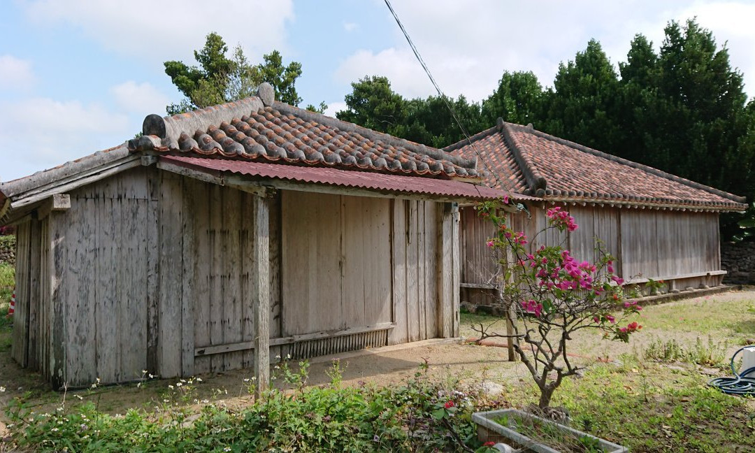 Yonagunike Old Residence-竹富町竹富岛必去景点