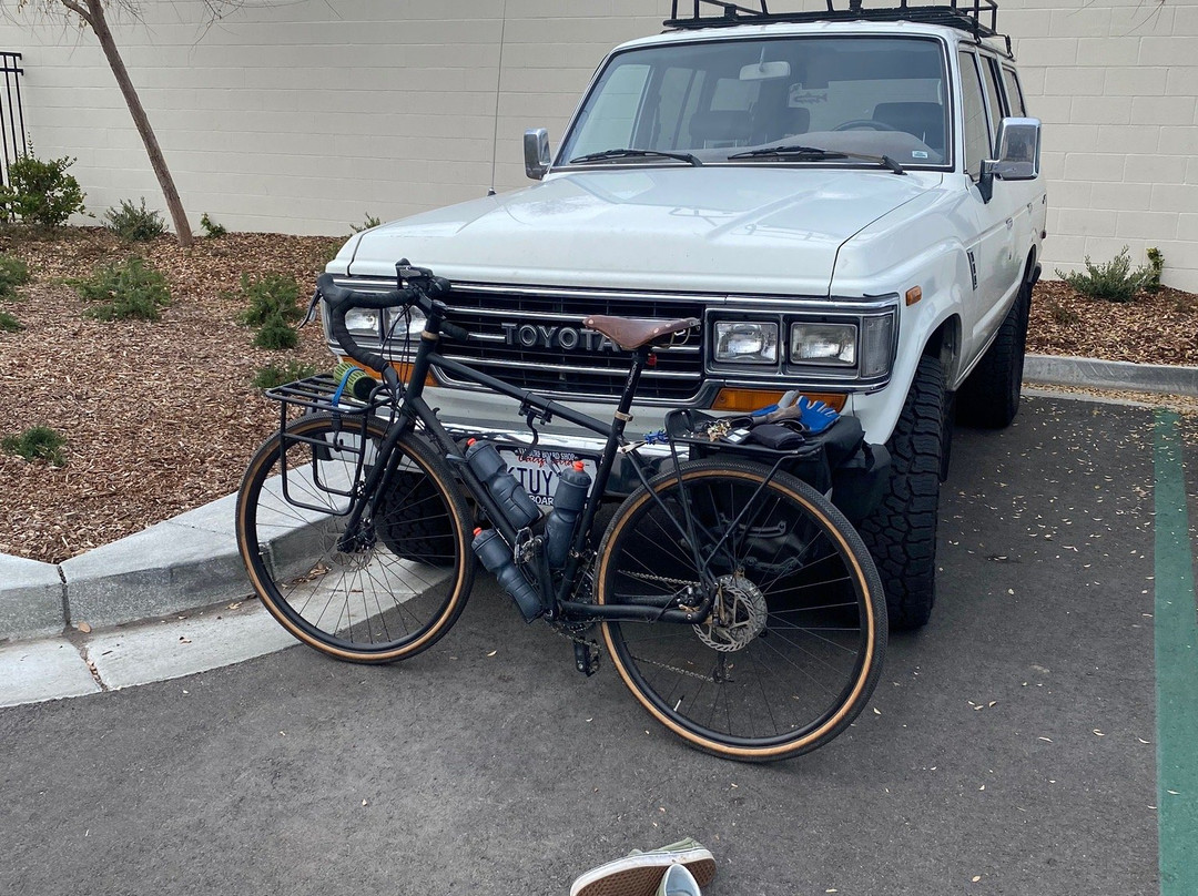 Kern River Parkway Trail-贝克斯菲尔德必去景点