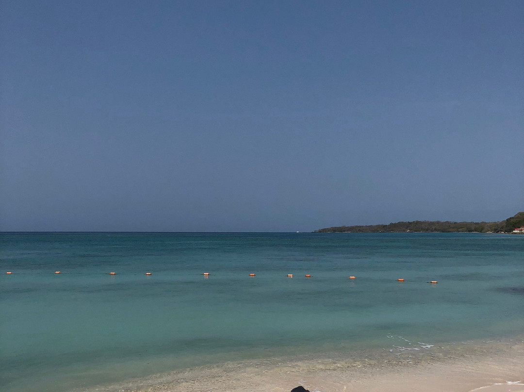 Playa Puntilla-Isla Baru必去景点