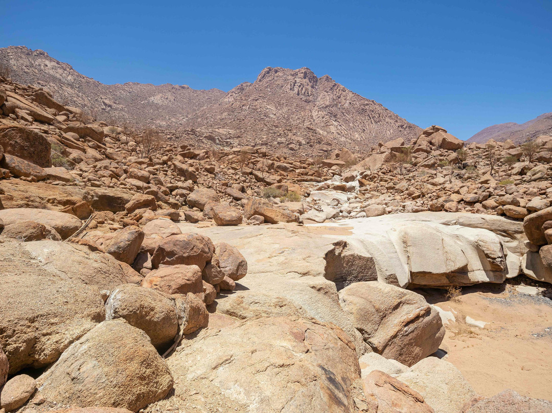 White Lady-Khorixas必去景点