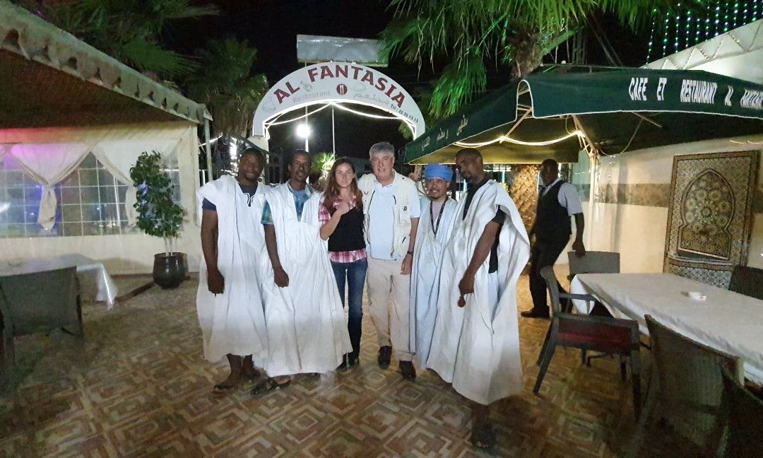 Kanaga Africa Tours-Chinguetti必去景点