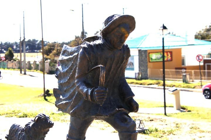 Monumento Al Ovejero-蓬塔阿雷纳斯必去景点