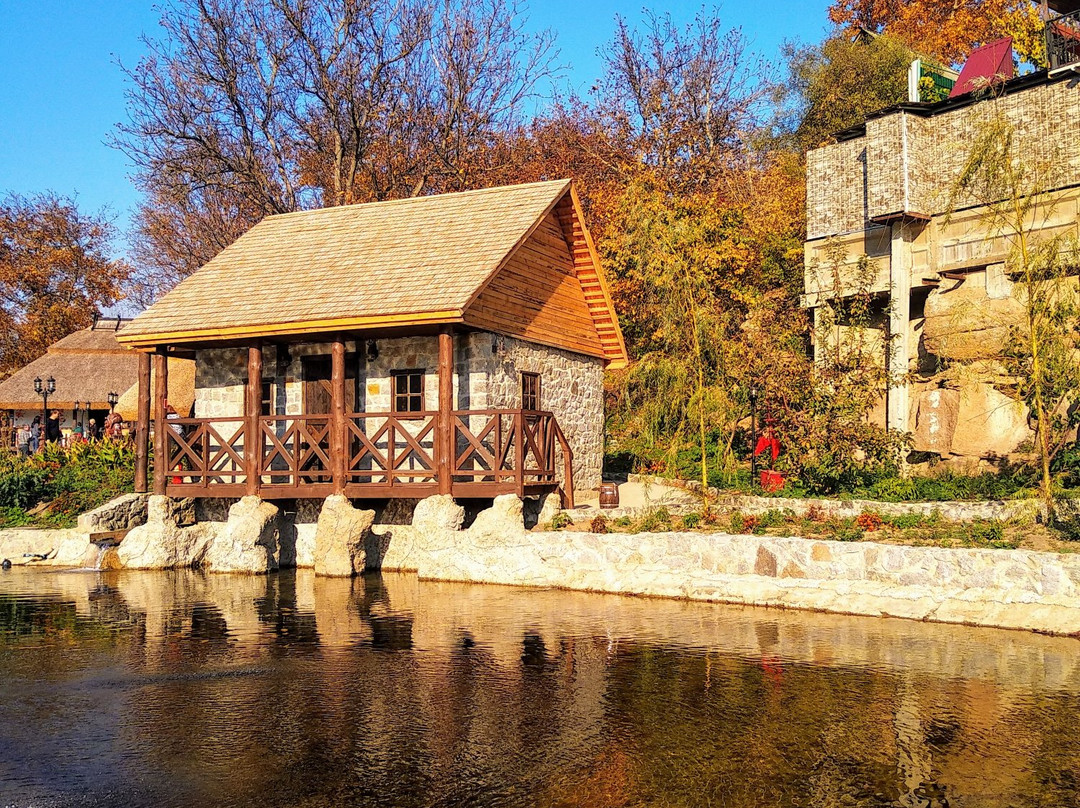 Sofiyivka Park-Uman必去景点
