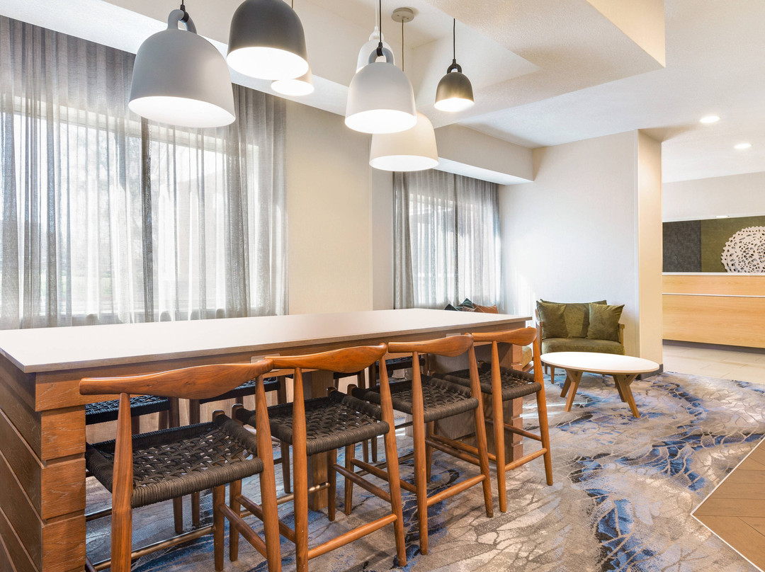 Fairfield Inn Vacaville主图