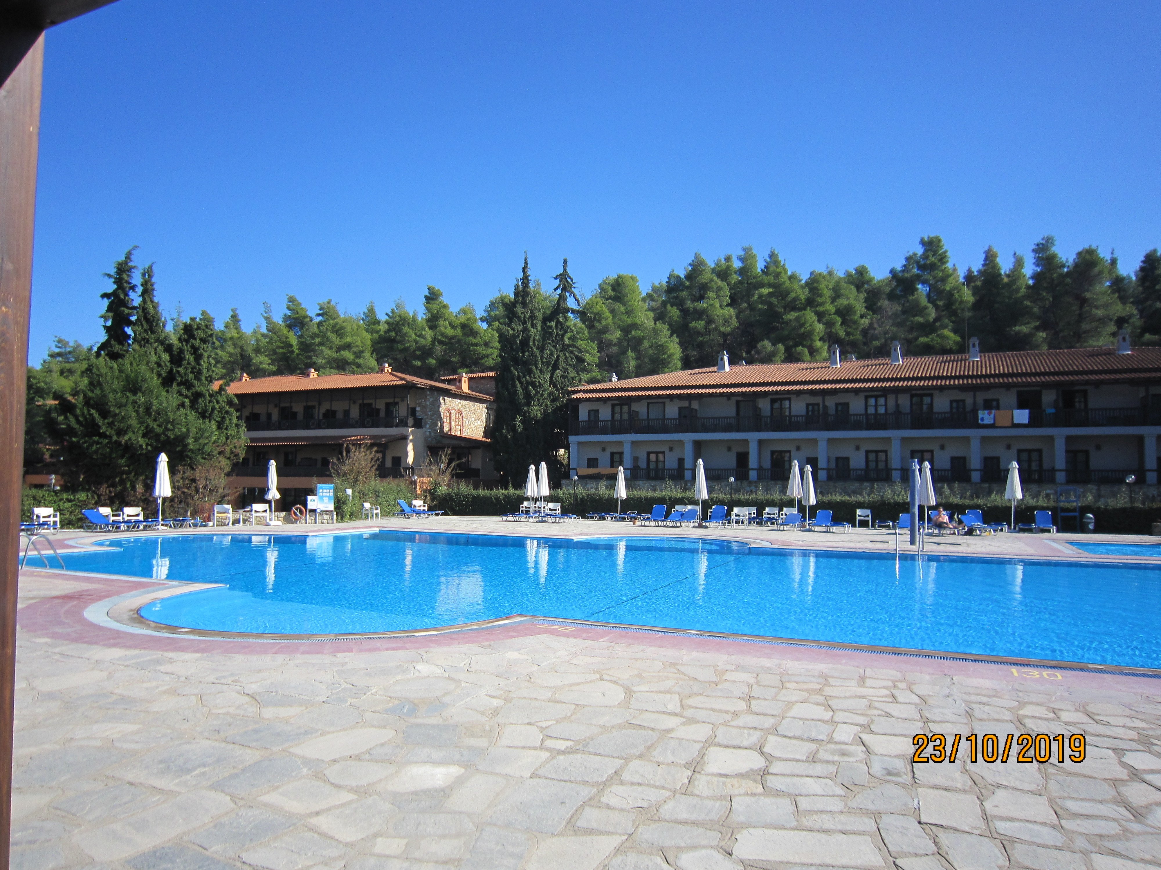 Simantro Resort-浴室