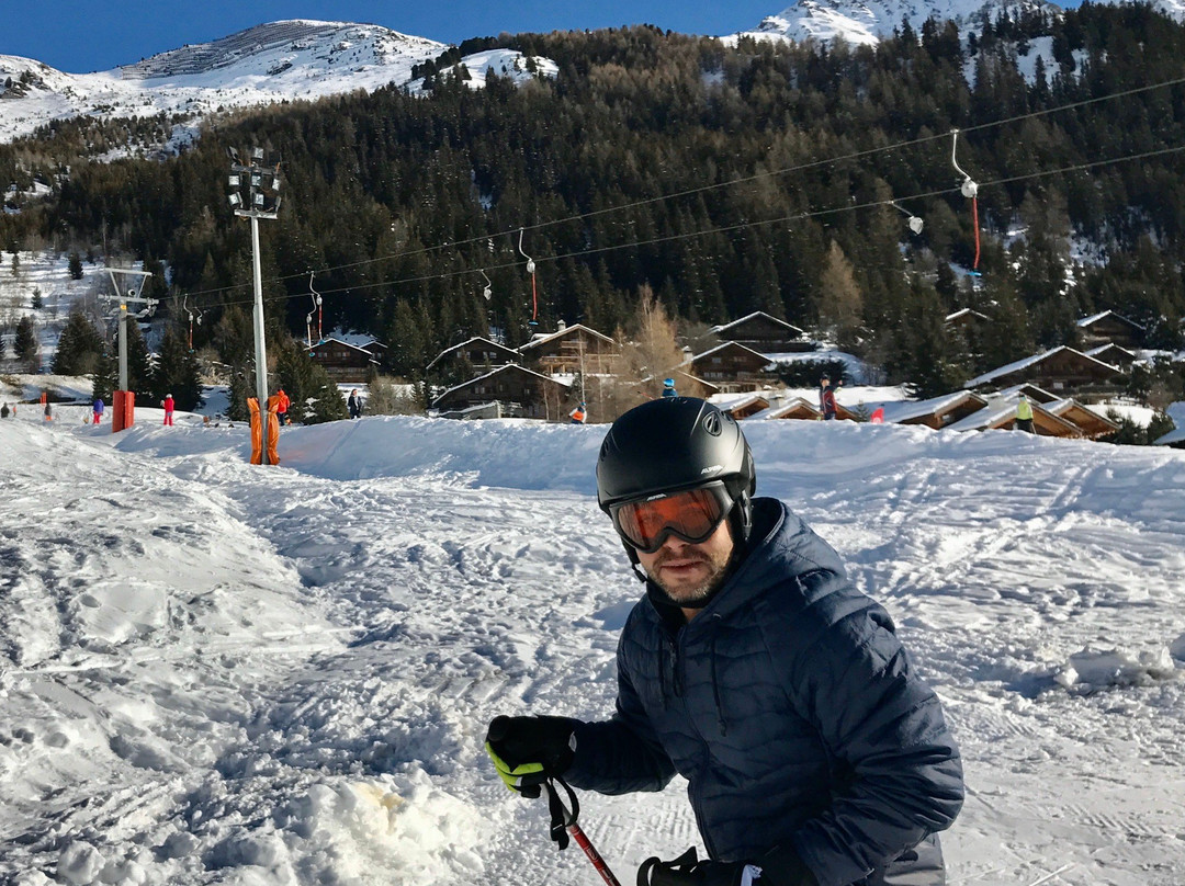 Verbier 4 Vallées景点图片