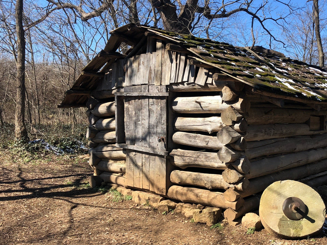 McConnell Springs-列克星敦必去景点