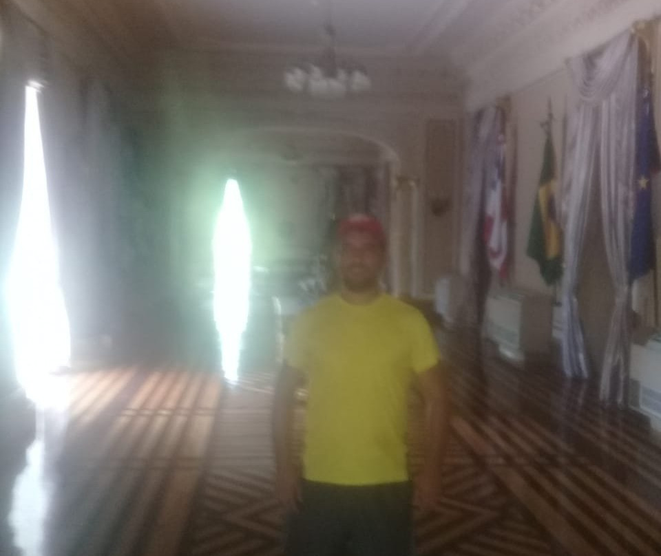 Palacio do Campo das Princesas景点图片