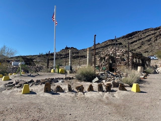 Quartzsite Adventures-Quartzsite必去景点