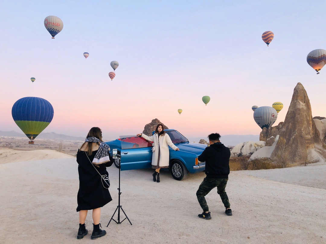 CAPPADOCIA VINTAGE RENT A CAR-格雷梅必去景点